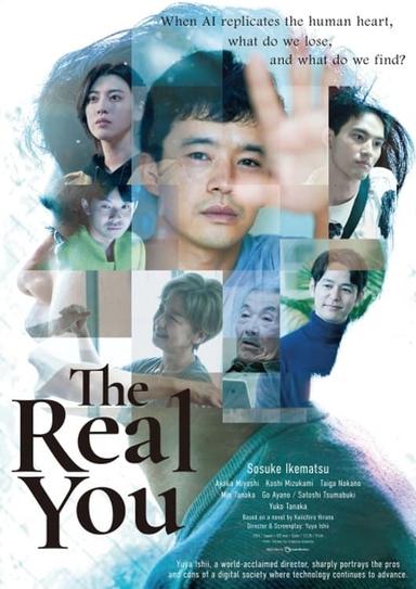 The Real You poster