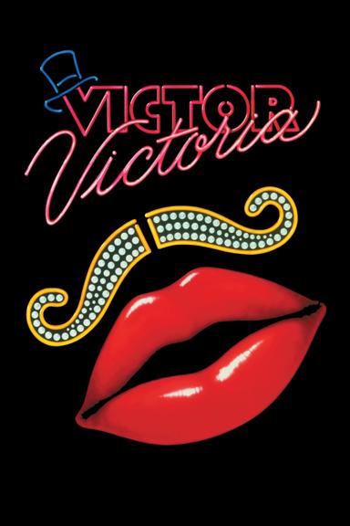 Victor/Victoria poster