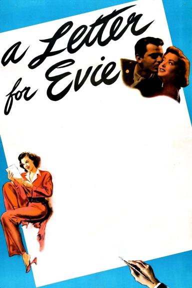 A Letter for Evie poster