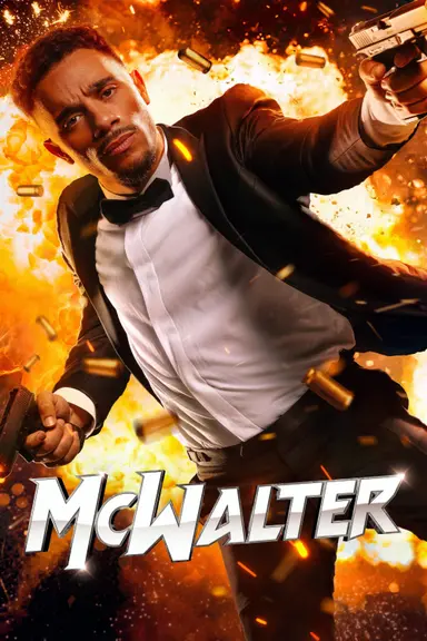 McWalter poster