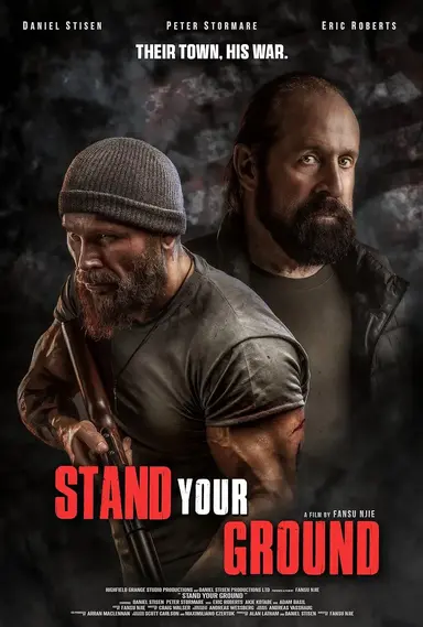 Stand Your Ground poster