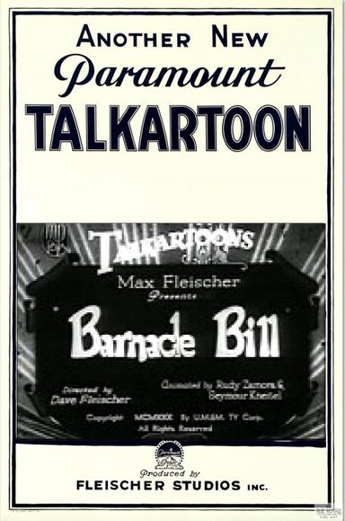 Barnacle Bill poster