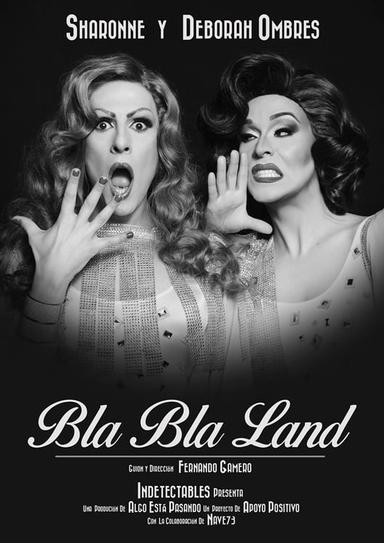 Bla Bla Land poster