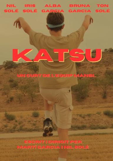 Katsu poster