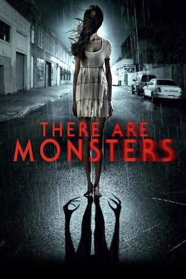 There Are Monsters poster