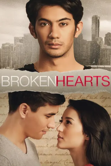 Broken Hearts poster