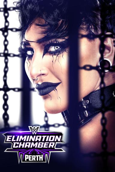 WWE Elimination Chamber: Perth poster