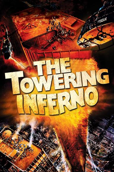 The Towering Inferno poster