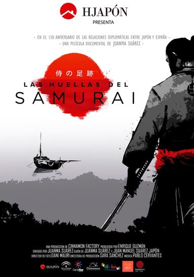 The Samurai's Footsteps poster