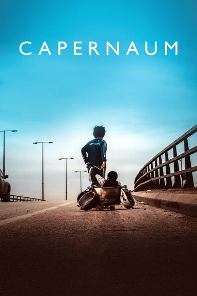 Capernaum poster