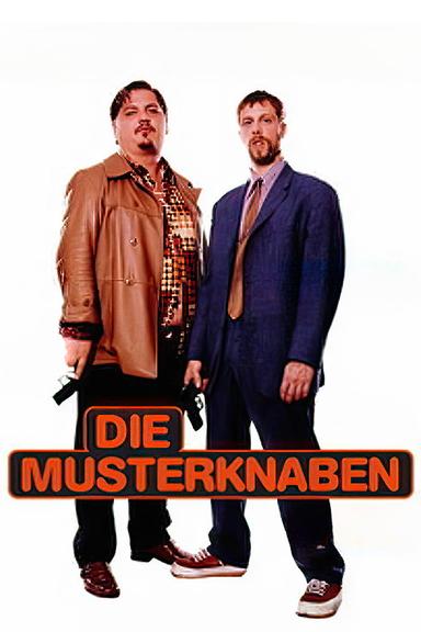 Die Musterknaben poster