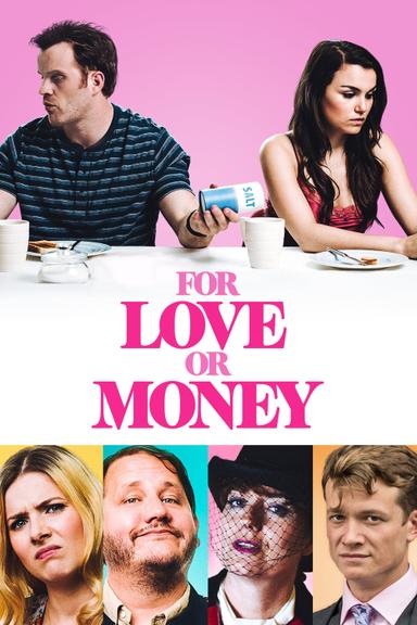 For Love or Money poster