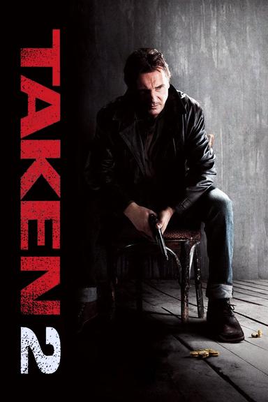 Taken 2 poster