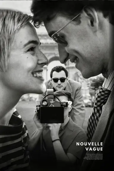 Nouvelle Vague poster