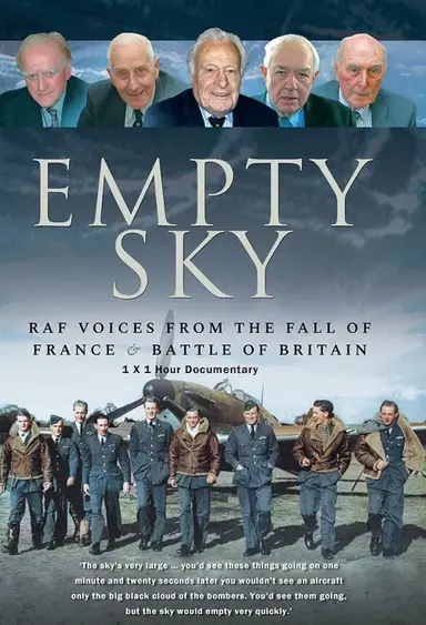 Battle of Britain Empty Skies poster