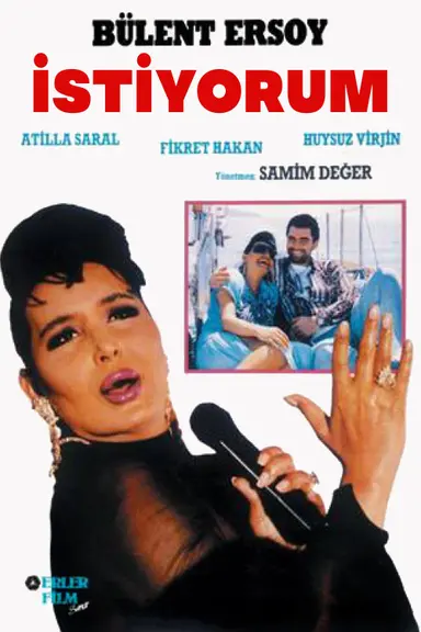İstiyorum poster