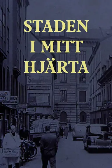 The City in My Heart poster