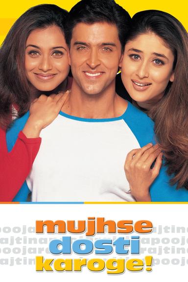 Mujhse Dosti Karoge! poster