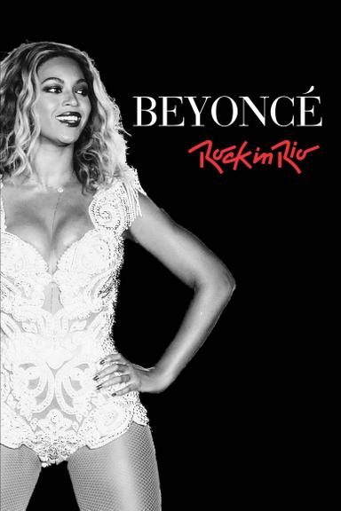 Beyoncé: Rock In Rio 2013 poster