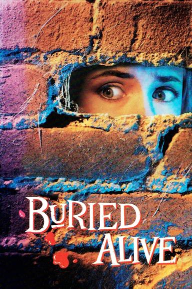 Buried Alive poster