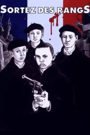 Fall Out poster