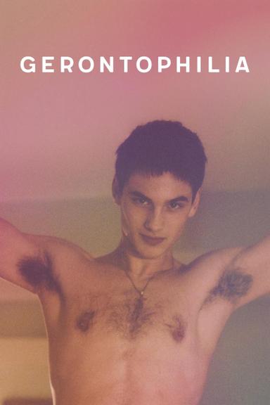 Gerontophilia poster