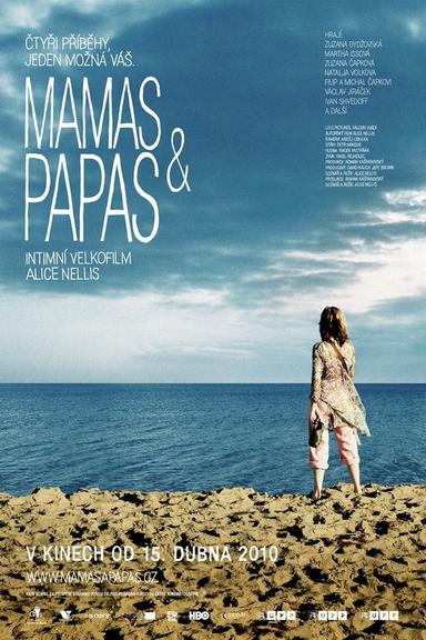 Mamas & Papas poster