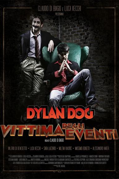 Dylan Dog: Victim Of Circumstances poster