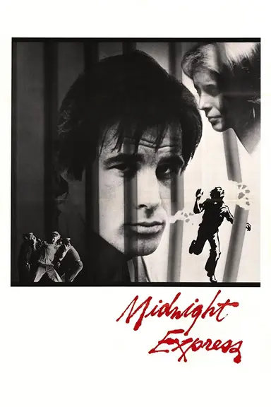 Midnight Express poster