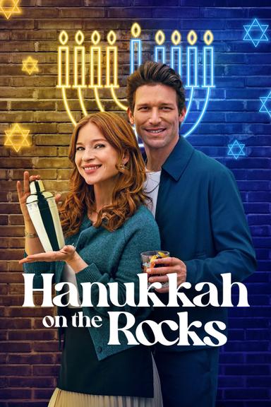 Hanukkah on the Rocks poster