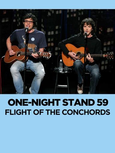 One Night Stand: Flight of the Conchords poster