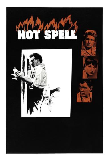 Hot Spell poster