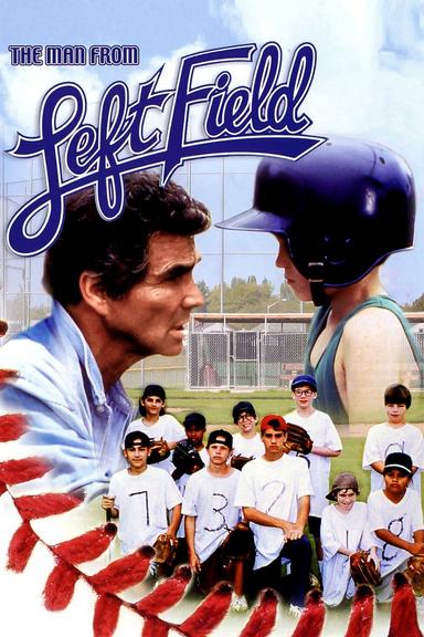 The Man from Left Field poster