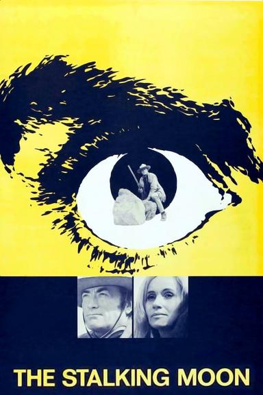 The Stalking Moon poster