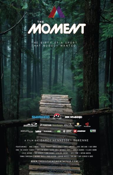 The Moment poster