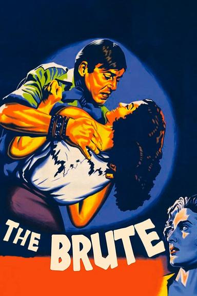 The Brute poster