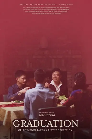 Graduation poster