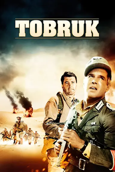 Tobruk poster