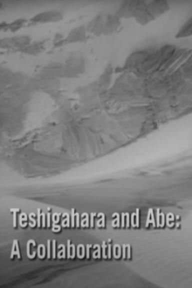 Teshigahara and Abe poster