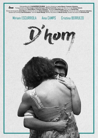 D'hom poster