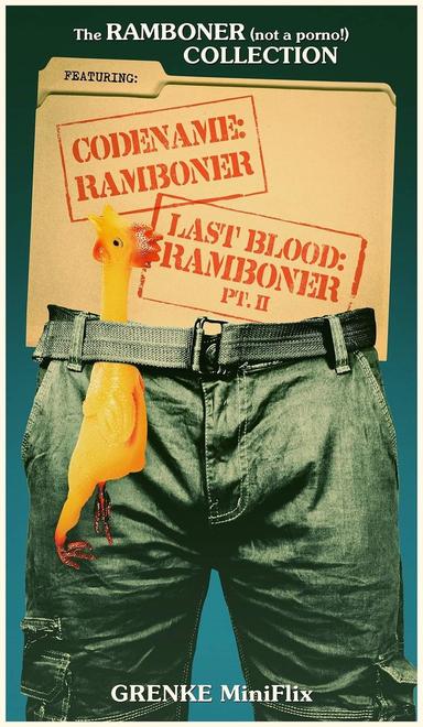 Last Blood: Ramboner PT. II poster