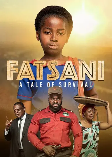 Fatsani - A Tale of Survival poster
