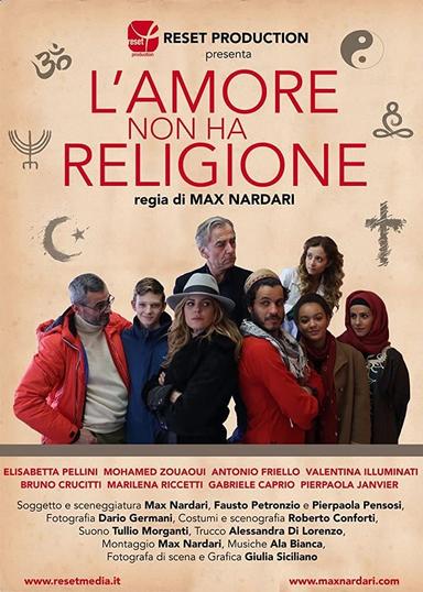 Love Has No Religion poster