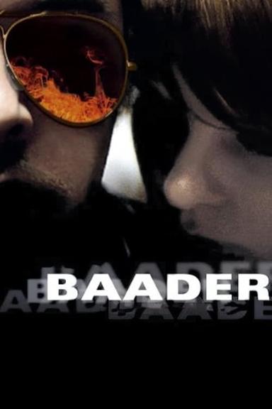 Baader poster