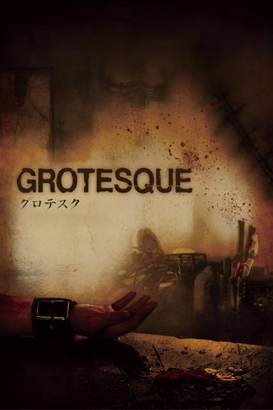 Grotesque poster