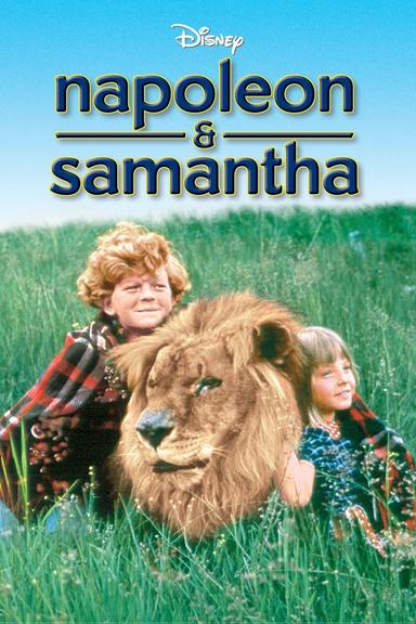 Napoleon and Samantha poster