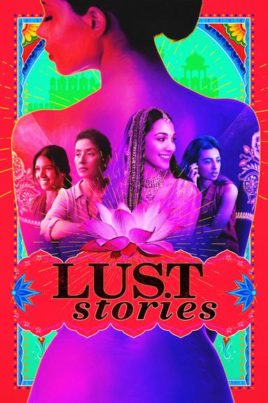 Lust Stories poster