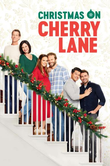 Christmas on Cherry Lane poster