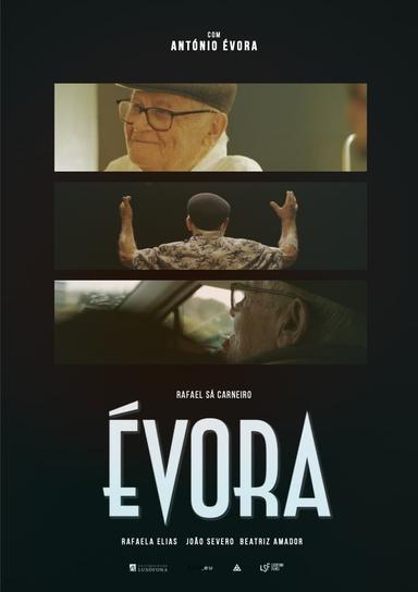 ÉVORA poster