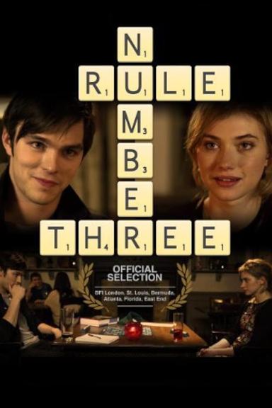 Rule Number Three poster